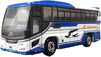 トミカ 輸出用 4台 バリューパック ハイウェイバス トライトン プリウス等 Amazon.co.jp: タカラトミーアーツ トミカ JRバス東海 東名